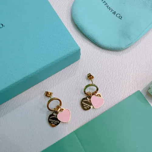 Cheap Tiffany Earrings For Women #1398351 Replica Wholesale [$29.00 USD] [ITEM#1398351] on Replica Tiffany Earrings