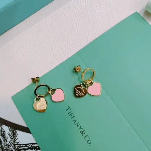 Cheap Tiffany Earrings For Women #1398351 Replica Wholesale [$29.00 USD] [ITEM#1398351] on Replica Tiffany Earrings