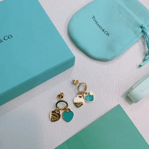 Cheap Tiffany Earrings For Women #1398352 Replica Wholesale [$29.00 USD] [ITEM#1398352] on Replica Tiffany Earrings