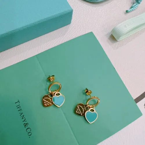 Cheap Tiffany Earrings For Women #1398352 Replica Wholesale [$29.00 USD] [ITEM#1398352] on Replica Tiffany Earrings