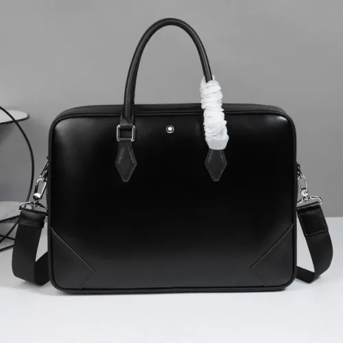 Mont Blanc AAA Man Handbags #1398357