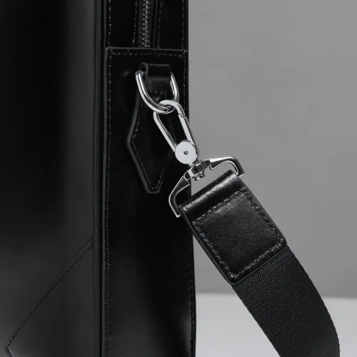 Cheap Mont Blanc AAA Man Handbags #1398357 Replica Wholesale [$162.00 USD] [ITEM#1398357] on Replica Mont Blanc AAA Man Handbags