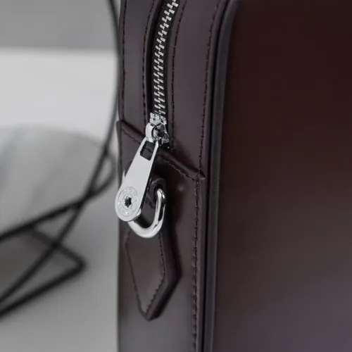 Cheap Mont Blanc AAA Man Handbags #1398358 Replica Wholesale [$162.00 USD] [ITEM#1398358] on Replica Mont Blanc AAA Man Handbags