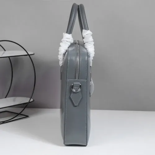 Cheap Mont Blanc AAA Man Handbags #1398359 Replica Wholesale [$162.00 USD] [ITEM#1398359] on Replica Mont Blanc AAA Man Handbags