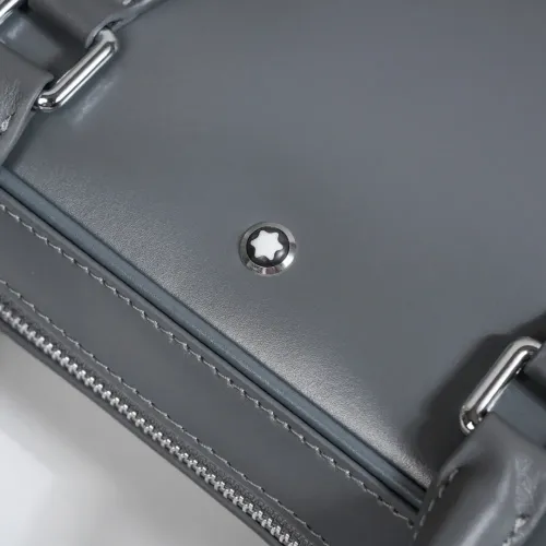 Cheap Mont Blanc AAA Man Handbags #1398359 Replica Wholesale [$162.00 USD] [ITEM#1398359] on Replica Mont Blanc AAA Man Handbags