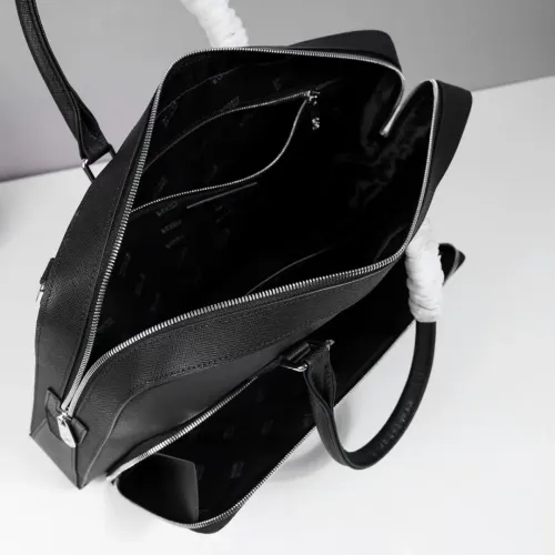 Cheap Mont Blanc AAA Man Handbags #1398360 Replica Wholesale [$162.00 USD] [ITEM#1398360] on Replica Mont Blanc AAA Man Handbags