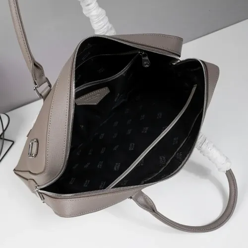 Cheap Mont Blanc AAA Man Handbags #1398361 Replica Wholesale [$162.00 USD] [ITEM#1398361] on Replica Mont Blanc AAA Man Handbags