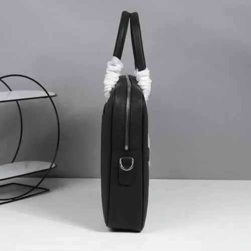 Cheap Mont Blanc AAA Man Handbags #1398362 Replica Wholesale [$162.00 USD] [ITEM#1398362] on Replica Mont Blanc AAA Man Handbags