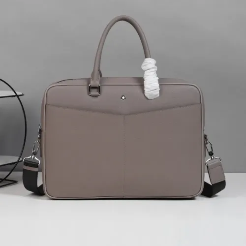 Mont Blanc AAA Man Handbags #1398363