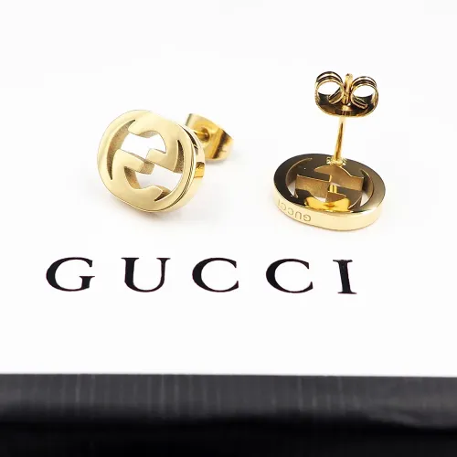 Cheap Gucci Earrings For Women #1398366 Replica Wholesale [$23.00 USD] [ITEM#1398366] on Replica Gucci Earrings