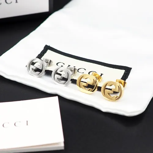 Cheap Gucci Earrings For Women #1398366 Replica Wholesale [$23.00 USD] [ITEM#1398366] on Replica Gucci Earrings