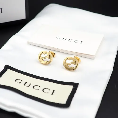 Cheap Gucci Earrings For Women #1398366 Replica Wholesale [$23.00 USD] [ITEM#1398366] on Replica Gucci Earrings