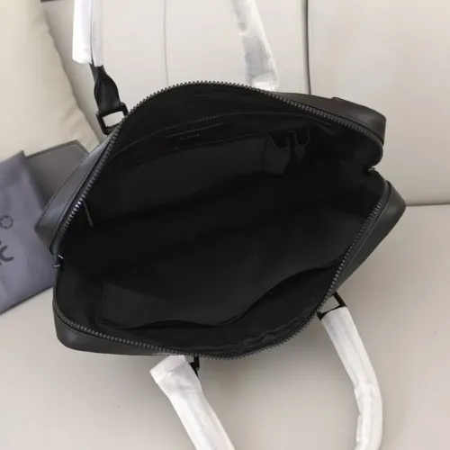 Cheap Mont Blanc AAA Man Handbags #1398368 Replica Wholesale [$162.00 USD] [ITEM#1398368] on Replica Mont Blanc AAA Man Handbags
