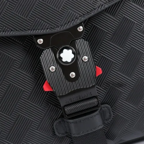 Cheap Mont Blanc AAA Man Backpacks #1398371 Replica Wholesale [$175.00 USD] [ITEM#1398371] on Replica Mont Blanc AAA Man Backpacks