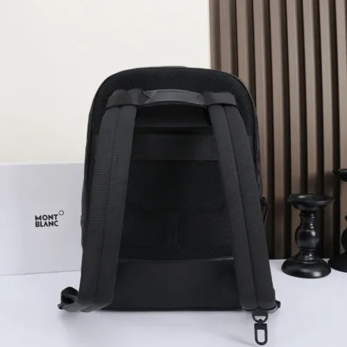 Cheap Mont Blanc AAA Man Backpacks #1398371 Replica Wholesale [$175.00 USD] [ITEM#1398371] on Replica Mont Blanc AAA Man Backpacks
