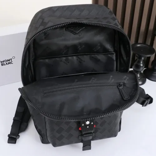 Cheap Mont Blanc AAA Man Backpacks #1398371 Replica Wholesale [$175.00 USD] [ITEM#1398371] on Replica Mont Blanc AAA Man Backpacks