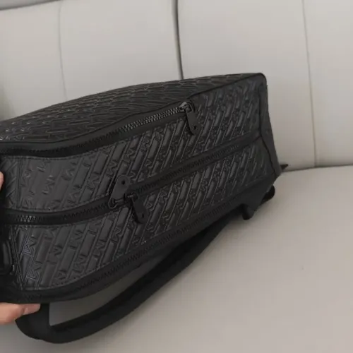 Cheap Mont Blanc AAA Man Backpacks #1398378 Replica Wholesale [$180.00 USD] [ITEM#1398378] on Replica Mont Blanc AAA Man Backpacks