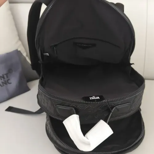 Cheap Mont Blanc AAA Man Backpacks #1398378 Replica Wholesale [$180.00 USD] [ITEM#1398378] on Replica Mont Blanc AAA Man Backpacks