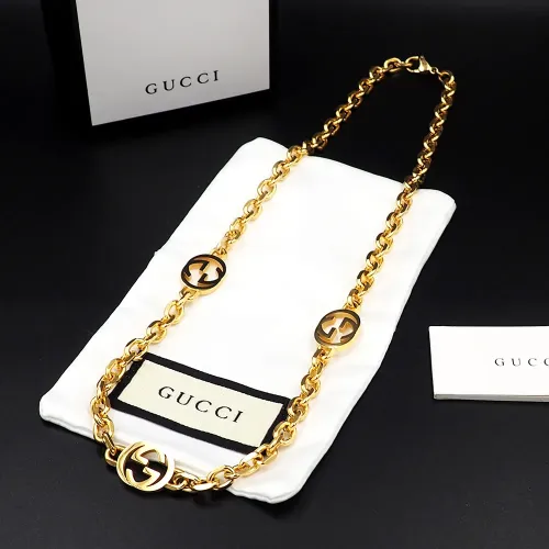 Gucci Necklaces #1398380