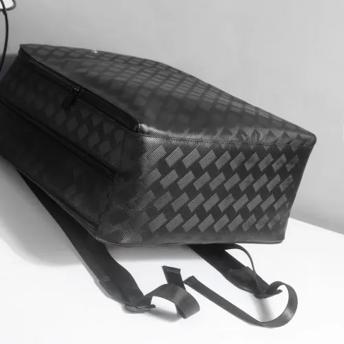 Cheap Mont Blanc AAA Man Backpacks #1398381 Replica Wholesale [$180.00 USD] [ITEM#1398381] on Replica Mont Blanc AAA Man Backpacks
