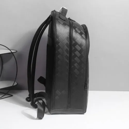 Cheap Mont Blanc AAA Man Backpacks #1398381 Replica Wholesale [$180.00 USD] [ITEM#1398381] on Replica Mont Blanc AAA Man Backpacks