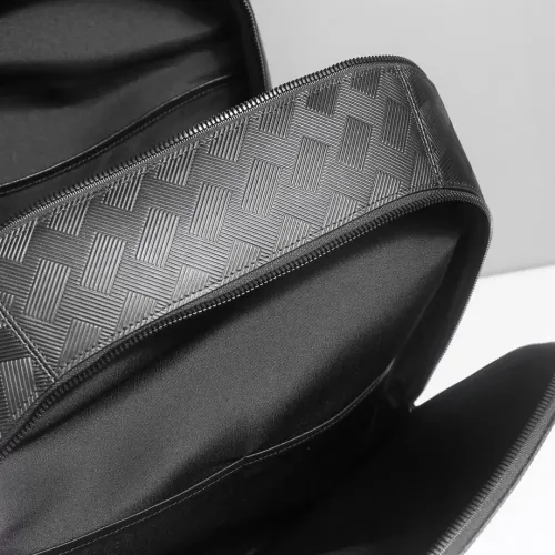 Cheap Mont Blanc AAA Man Backpacks #1398381 Replica Wholesale [$180.00 USD] [ITEM#1398381] on Replica Mont Blanc AAA Man Backpacks