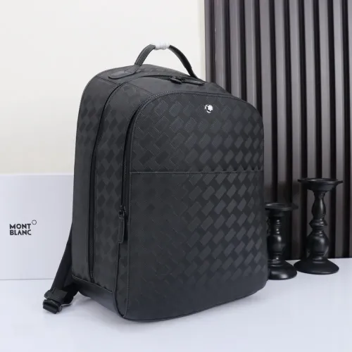 Cheap Mont Blanc AAA Man Backpacks #1398382 Replica Wholesale [$185.00 USD] [ITEM#1398382] on Replica Mont Blanc AAA Man Backpacks