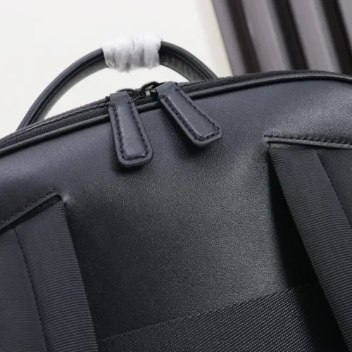 Cheap Mont Blanc AAA Man Backpacks #1398382 Replica Wholesale [$185.00 USD] [ITEM#1398382] on Replica Mont Blanc AAA Man Backpacks