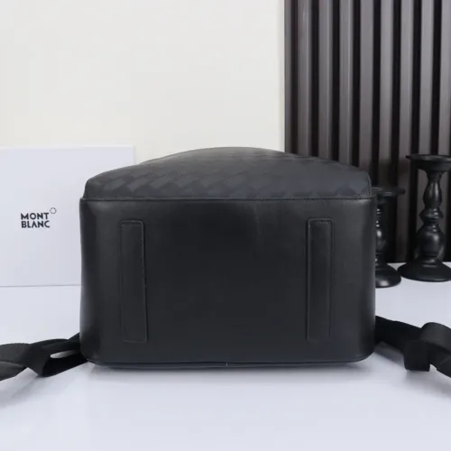 Cheap Mont Blanc AAA Man Backpacks #1398382 Replica Wholesale [$185.00 USD] [ITEM#1398382] on Replica Mont Blanc AAA Man Backpacks