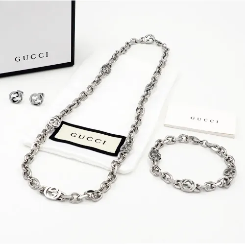 Gucci Jewelry Set #1398388