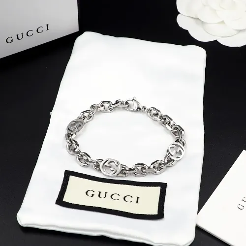 Cheap Gucci Jewelry Set #1398388 Replica Wholesale [$64.00 USD] [ITEM#1398388] on Replica Gucci Jewelry Set