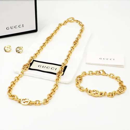 Gucci Jewelry Set #1398389