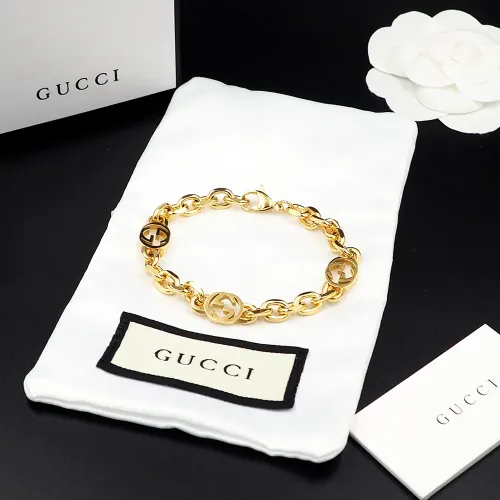 Cheap Gucci Jewelry Set #1398389 Replica Wholesale [$64.00 USD] [ITEM#1398389] on Replica Gucci Jewelry Set