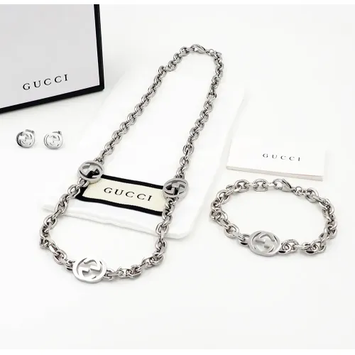 Gucci Jewelry Set #1398390