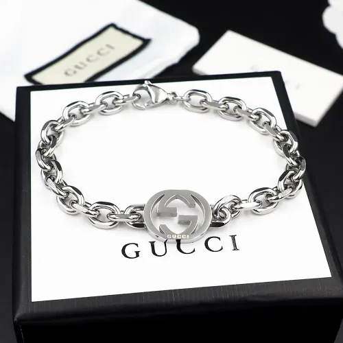 Cheap Gucci Jewelry Set #1398390 Replica Wholesale [$64.00 USD] [ITEM#1398390] on Replica Gucci Jewelry Set
