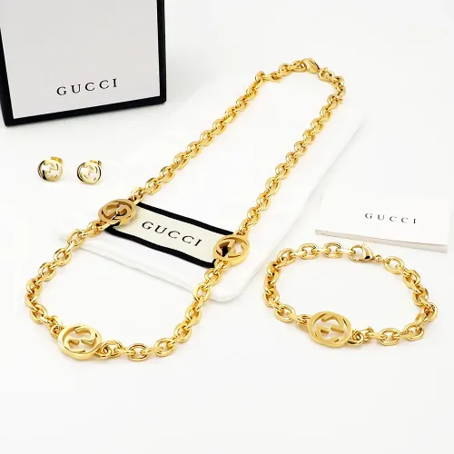 Gucci Jewelry Set #1398391