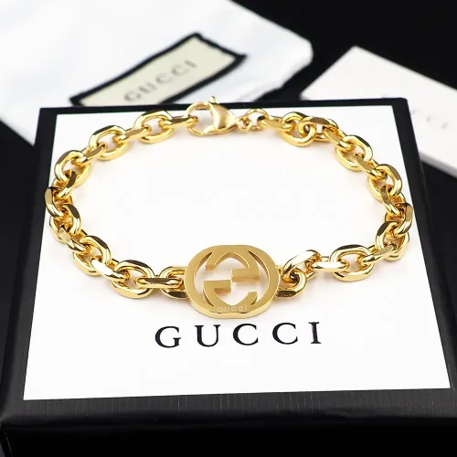 Cheap Gucci Jewelry Set #1398391 Replica Wholesale [$64.00 USD] [ITEM#1398391] on Replica Gucci Jewelry Set
