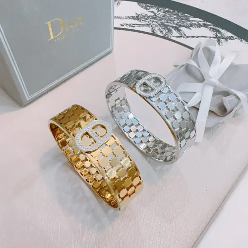 Cheap Christian Dior Bracelets #1398392 Replica Wholesale [$39.00 USD] [ITEM#1398392] on Replica Christian Dior Bracelets