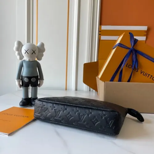 Cheap Louis Vuitton LV Pouches #1398400 Replica Wholesale [$52.00 USD] [ITEM#1398400] on Replica Louis Vuitton LV Wallets