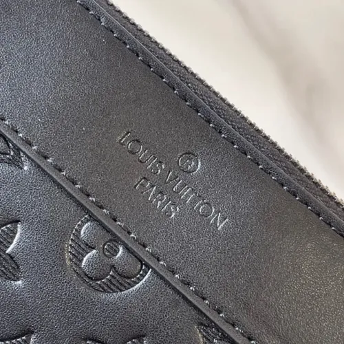 Cheap Louis Vuitton LV Pouches #1398400 Replica Wholesale [$52.00 USD] [ITEM#1398400] on Replica Louis Vuitton LV Wallets