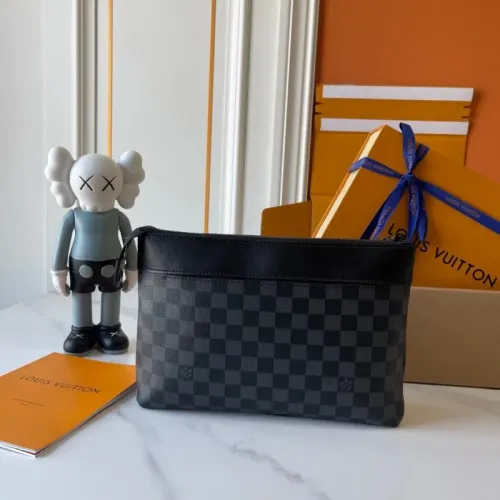 Cheap Louis Vuitton LV Pouches #1398401 Replica Wholesale [$52.00 USD] [ITEM#1398401] on Replica Louis Vuitton LV Wallets