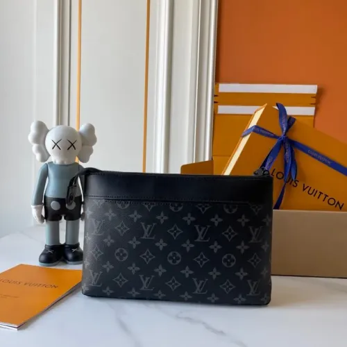 Cheap Louis Vuitton LV Pouches #1398402 Replica Wholesale [$52.00 USD] [ITEM#1398402] on Replica Louis Vuitton LV Wallets