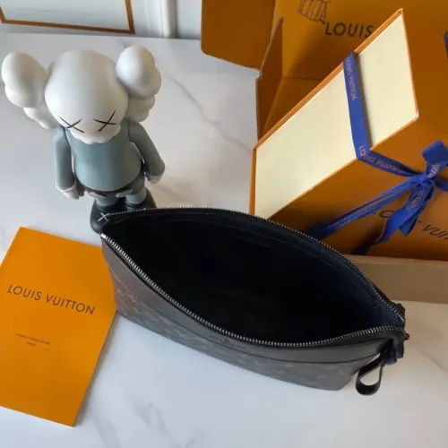 Cheap Louis Vuitton LV Pouches #1398402 Replica Wholesale [$52.00 USD] [ITEM#1398402] on Replica Louis Vuitton LV Wallets