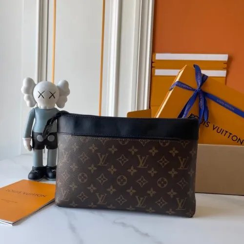 Cheap Louis Vuitton LV Pouches #1398403 Replica Wholesale [$52.00 USD] [ITEM#1398403] on Replica Louis Vuitton LV Wallets