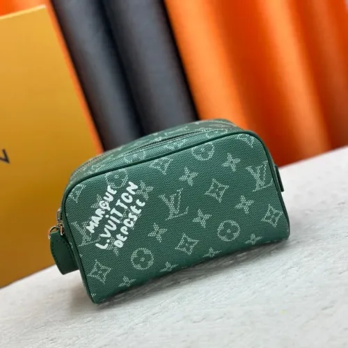 Cheap Louis Vuitton LV Pouches For Unisex #1398411 Replica Wholesale [$56.00 USD] [ITEM#1398411] on Replica Louis Vuitton LV Wallets
