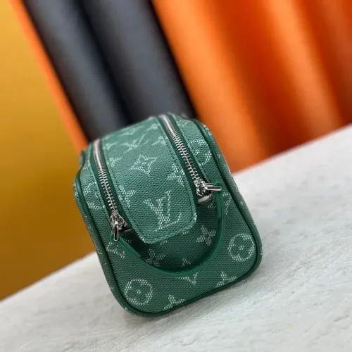 Cheap Louis Vuitton LV Pouches For Unisex #1398411 Replica Wholesale [$56.00 USD] [ITEM#1398411] on Replica Louis Vuitton LV Wallets
