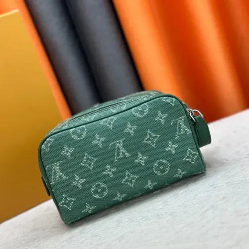 Cheap Louis Vuitton LV Pouches For Unisex #1398411 Replica Wholesale [$56.00 USD] [ITEM#1398411] on Replica Louis Vuitton LV Wallets