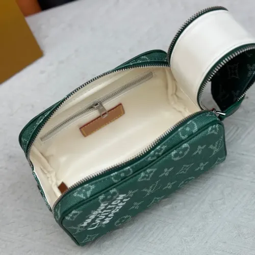 Cheap Louis Vuitton LV Pouches For Unisex #1398411 Replica Wholesale [$56.00 USD] [ITEM#1398411] on Replica Louis Vuitton LV Wallets