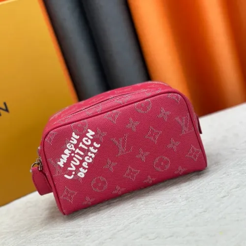 Cheap Louis Vuitton LV Pouches For Unisex #1398412 Replica Wholesale [$56.00 USD] [ITEM#1398412] on Replica Louis Vuitton LV Wallets