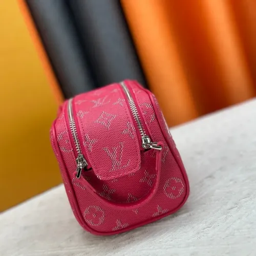 Cheap Louis Vuitton LV Pouches For Unisex #1398412 Replica Wholesale [$56.00 USD] [ITEM#1398412] on Replica Louis Vuitton LV Wallets